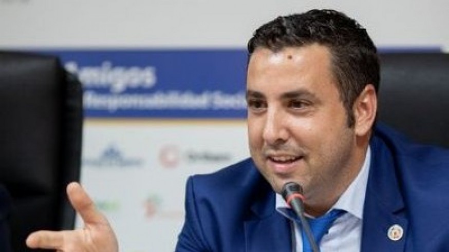 José Luis Mendoza: "No nos ha quedado más remedio que despedir a Germán Crespo"