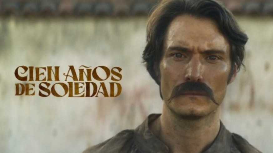 En serie con Mar Grandío. Cien años de soledad