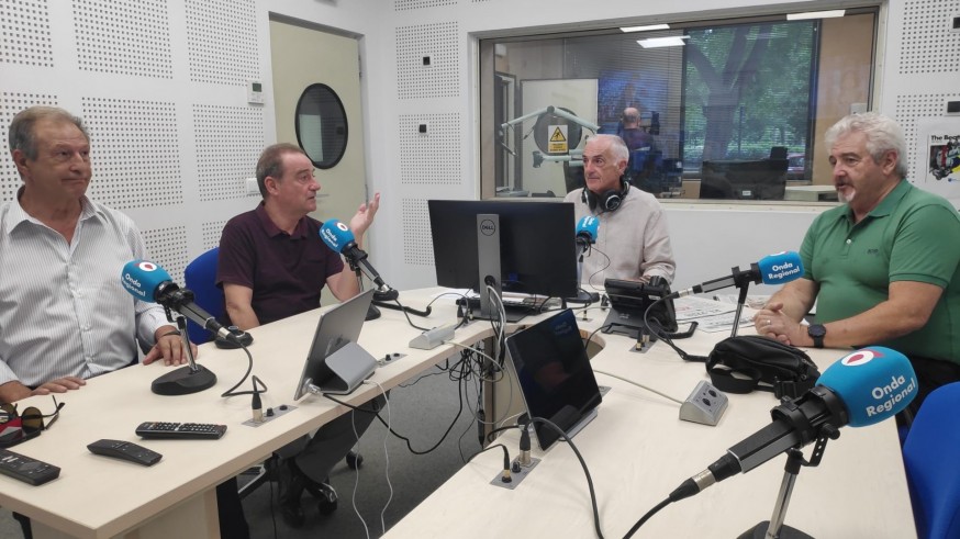 Tertulia de actualidad 21/06/2022