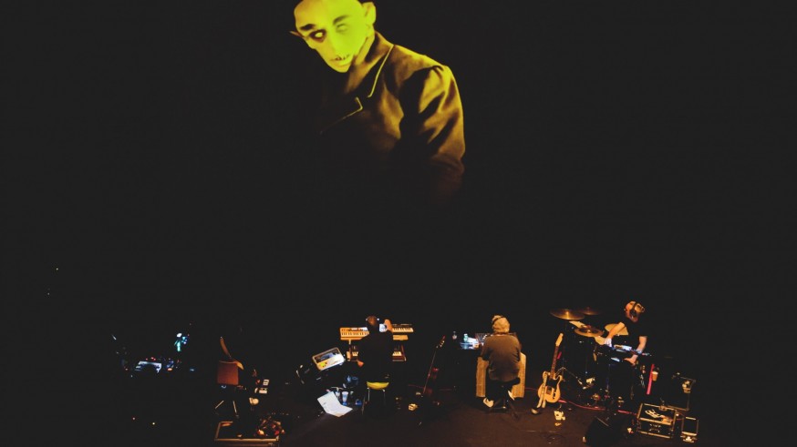 Viajamos a los Cárpatos con Los Amigos de Los Animales, que estrenan doble vinilo grabado en directo