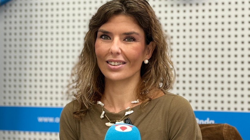 Detrás del mostrador Con la Cámara de Comercio de Murcia. Isabel Oliver, joyería artesanal.