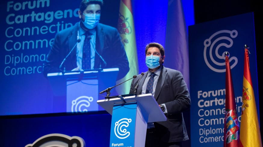 Cartagena acoge el foro internacional de comercio internacional 'Conectando oportunidades en el mundo digital'