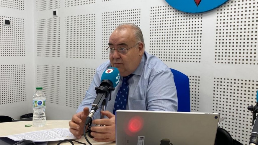 Tontxu Rodríguez: 'El Ministerio nunca ha afirmado que el retraso de la justicia podría resolverse haciendo el mes de agosto hábil'