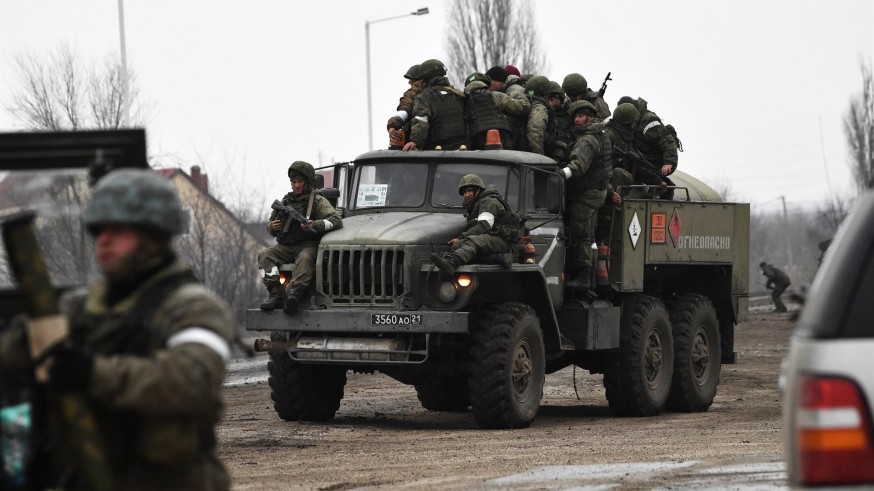 Rusia alerta sobre "incidentes" con la OTAN que podrían "escalar" e insiste en las "garantías de seguridad"