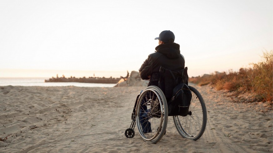 Acceder a la playa no debería ser una odisea para las personas con movilidad reducida