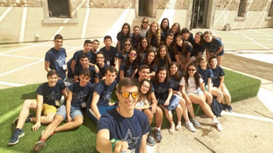 Alumnos del curso 