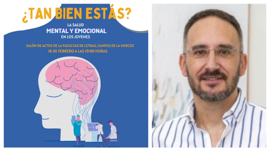 ¿Tan bien estás? "Bienestar y salud mental en jóvenes"