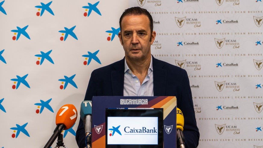 José Miguel Garrido: "Se está despertando un sentimiento de orgullo con el club"