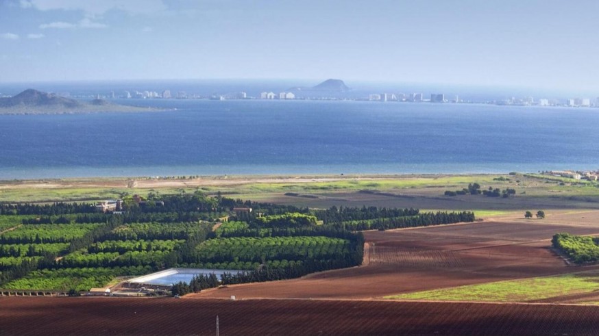 "Las medidas de la ley de Protección del Mar Menor han logrado frenar el impacto de la dana en el ecosistema" 