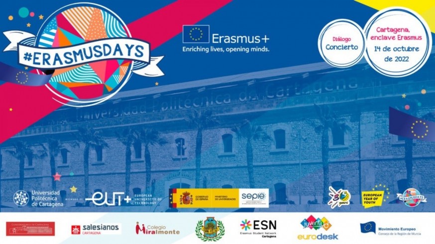 Conexión Europa. Erasmus Days