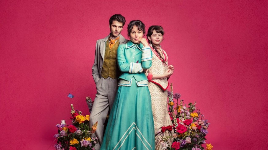 En serie con Mar Grandío. The Studio, Manual Para Señoritas de Netflix y No Robarás de Filmin