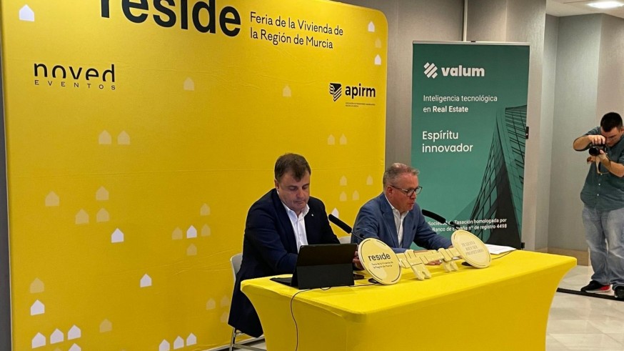 El precio de la vivienda sube más de un 13 % en la Región de Murcia