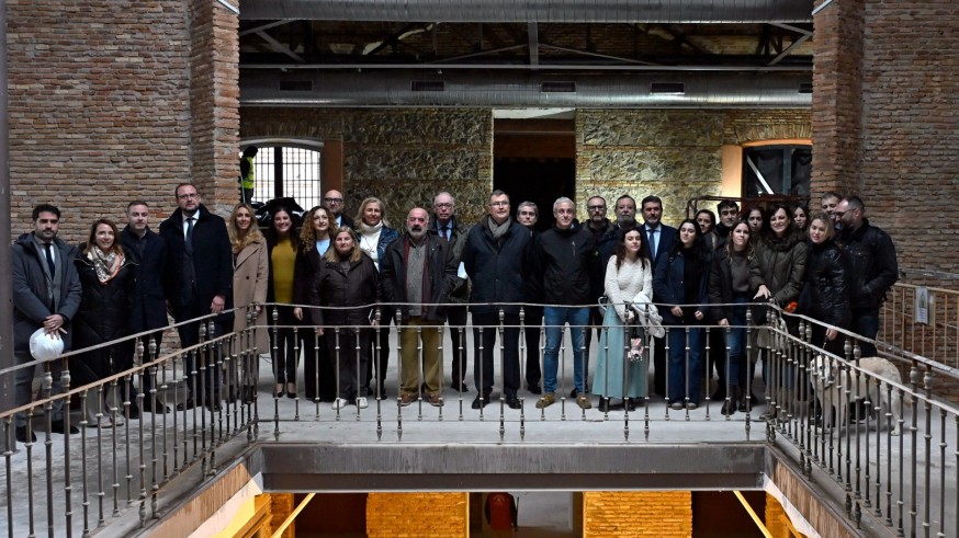 Ballesta saca pecho de los avances en movilidad durante 2025