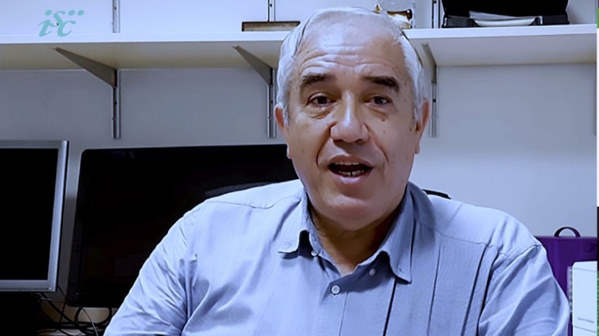 Dr. José Alcamí microbiólogo investigador SIDA Instituto Carlos Tercero 