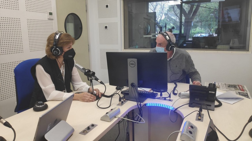Tertulia de actualidad 05/05/2022