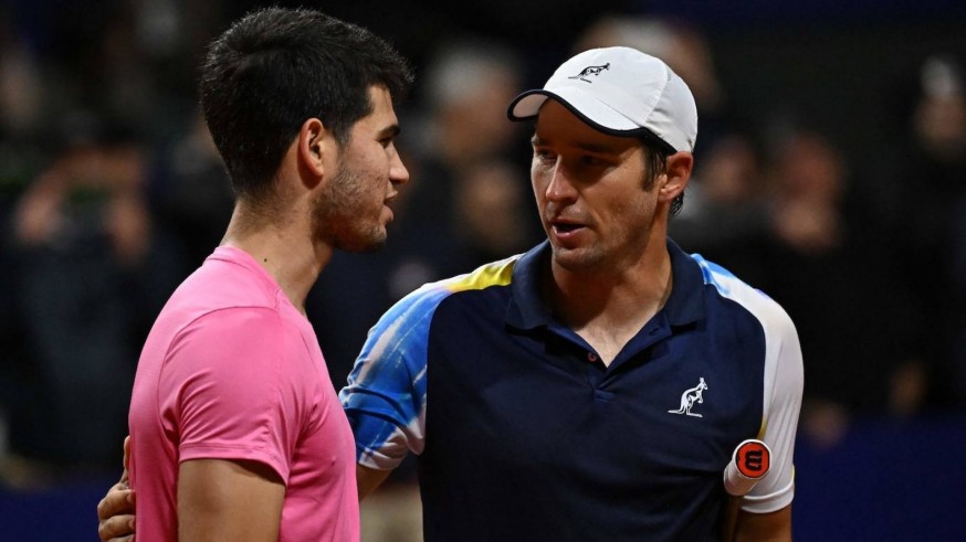 Alcaraz-Lajovic: cuándo se juega y dónde poder verlo