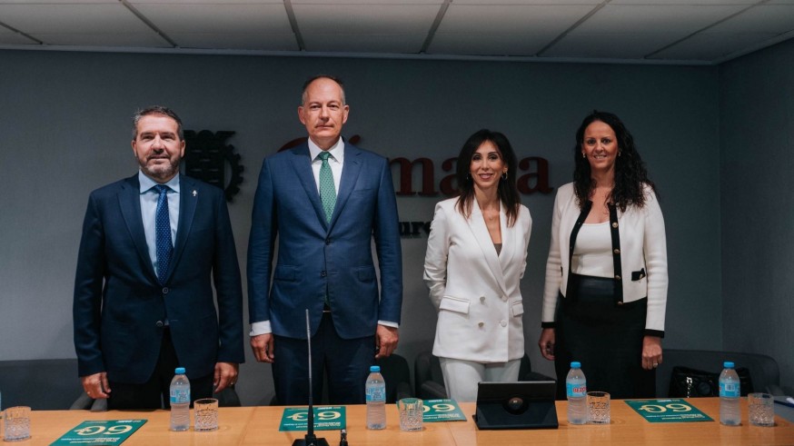 Caja Rural Regional de Murcia celebra su 60 aniversario