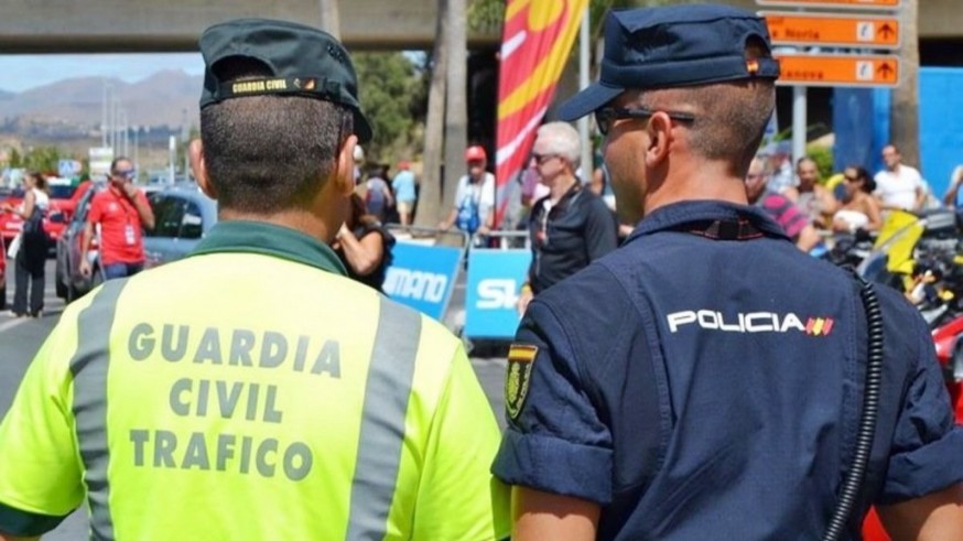 Guardia Civil y Policía Nacional se manifestarán este sábado en Madrid