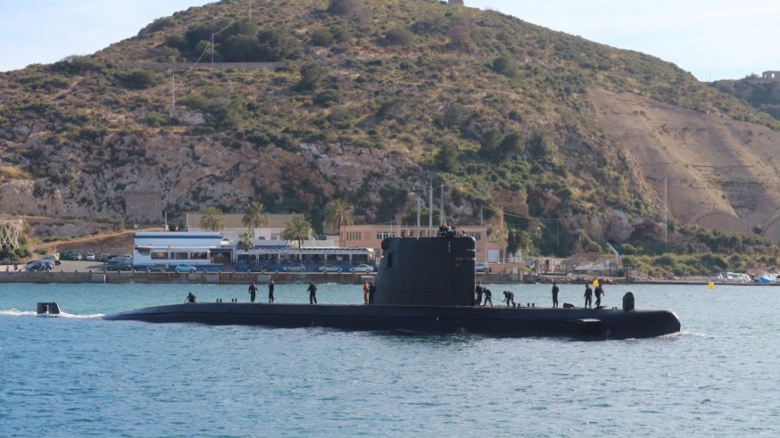 Ejercicio Cartago-23: adiestramiento en el rescate y salvamento de submarinos
