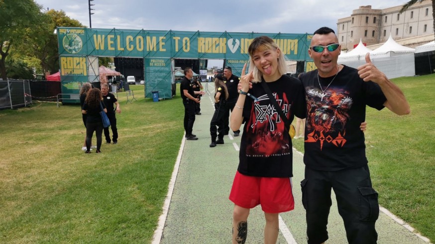 Arranca este viernes el Rock Imperium Fest de Cartagena con Avantasia, Black Label Society y Amorphis