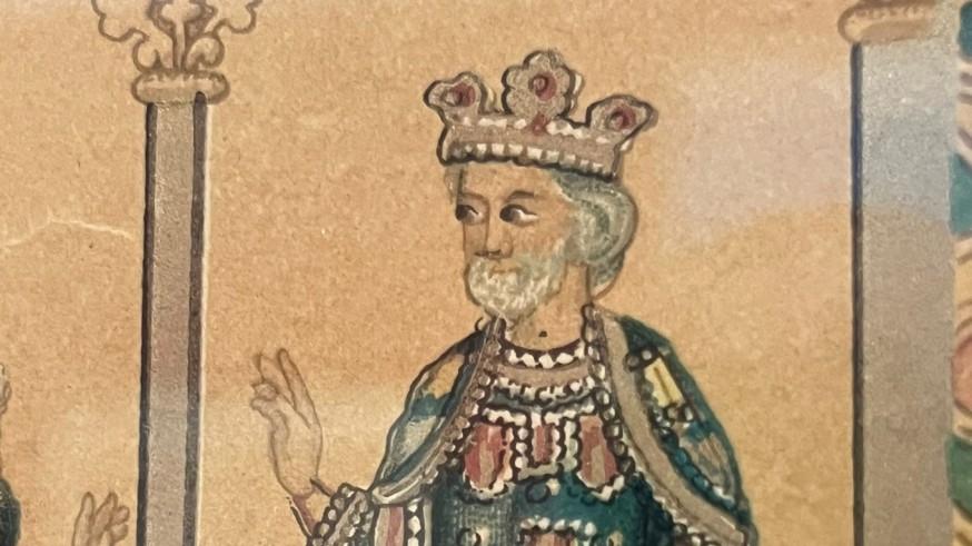 El siglo XIII con Murcia entre Castilla y Aragón