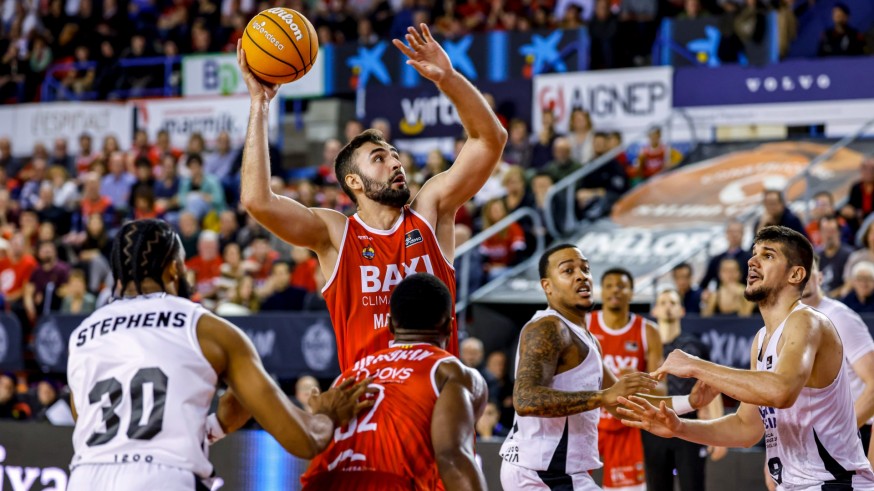 Cate regresa al UCAM Murcia