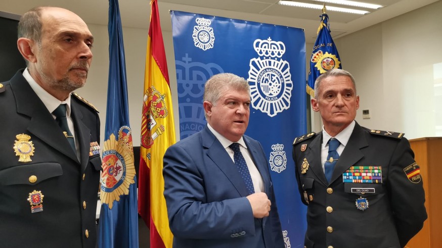 Alcantarilla será la primera sede de la Región en acoger las pruebas de Policía Nacional 