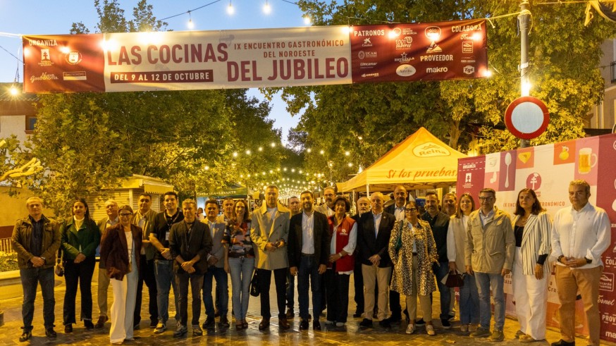 Caravaca. Vuelven las ‘Cocinas del Jubileo’