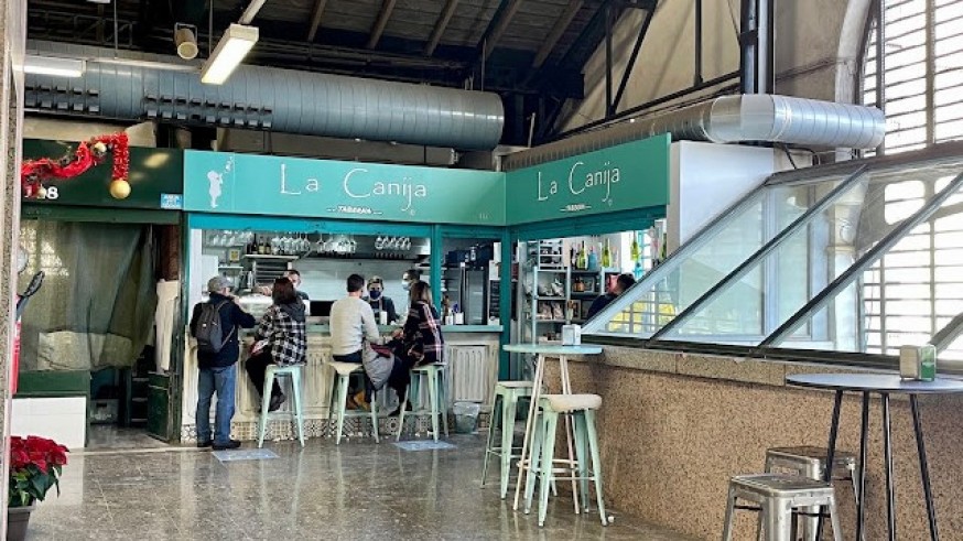 Nos comemos la Región. Canija Taberna 02-10-26