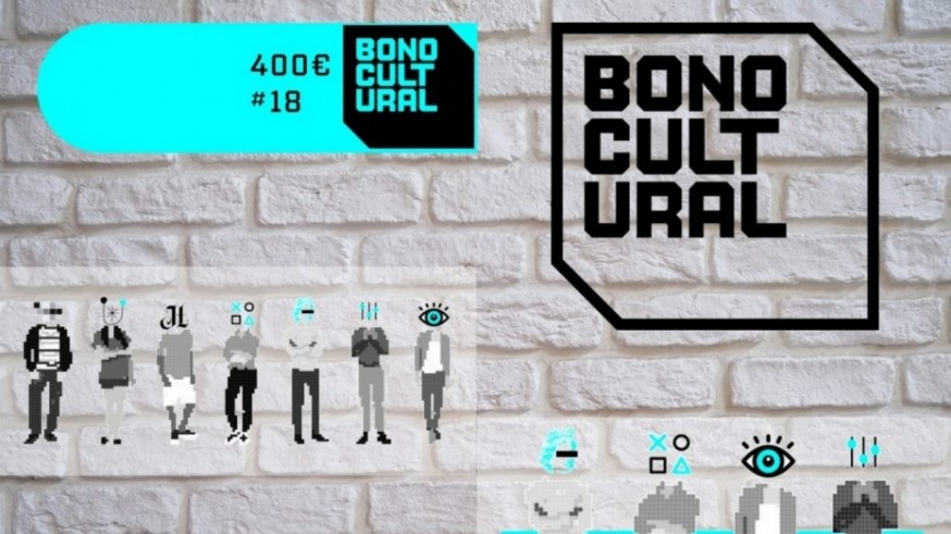 Los nacidos en 2007 ya pueden solicitar el Bono Cultural Joven