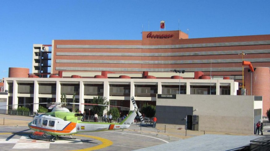 Hospital Universitario Virgen de la Arixaca 