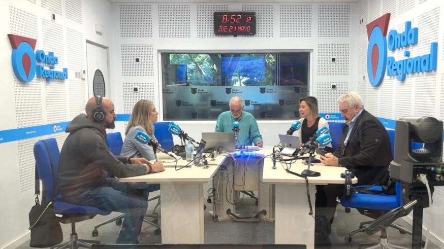 TERTULIA ACTUALIDAD 21/05/2026
