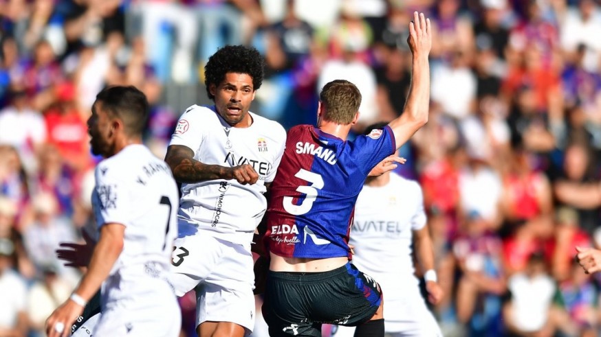 Aridane: "He encontrado otra vez el sitio"