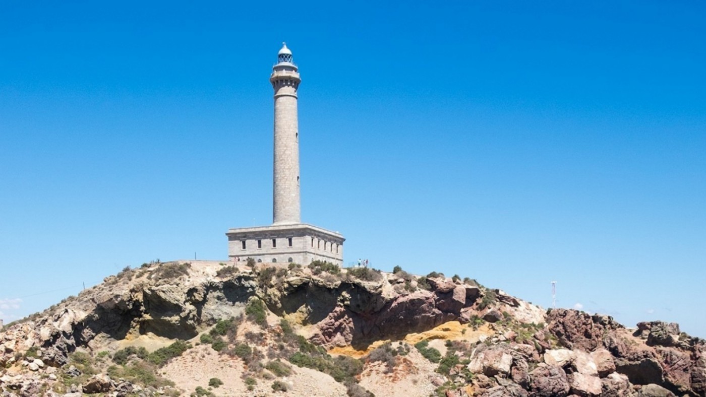 El Faro de Cabo de Palos, Bien de Interés Cultural