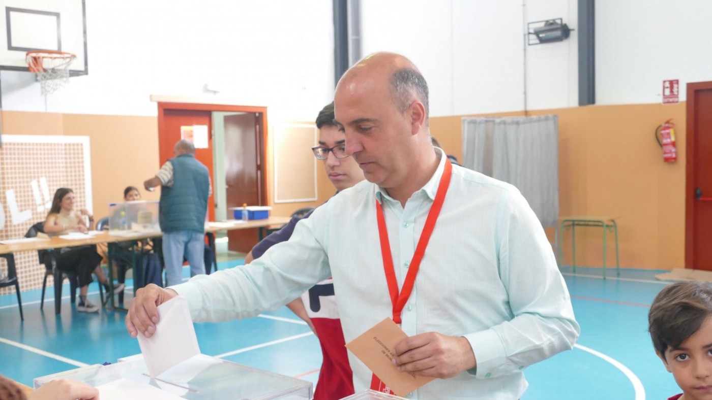 El PSOE gana en Molina pero PP y Vox podrían arrebatarle la alcaldía