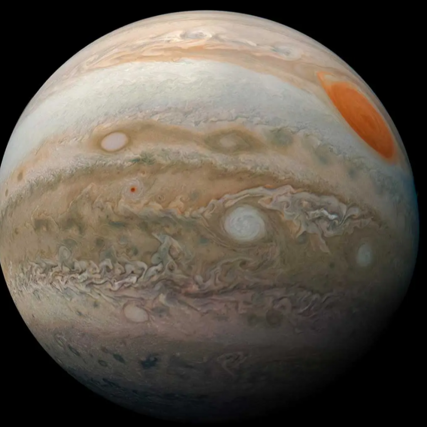 EL MIRADOR T06C176 Astronomía con Fernando Ortuño. Nuevos datos de Júpiter (14/05/2026) episode artwork