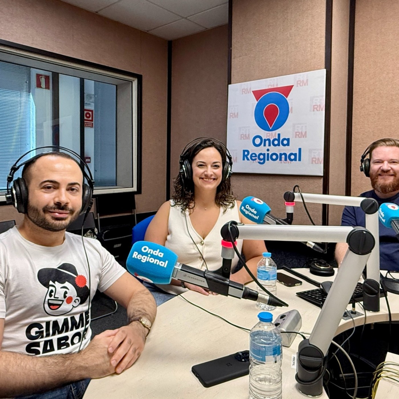 EL MIRADOR T06C193 Jóvenes y Empresarios. AJE presenta a los finalistas al premio a la mejor startup de la Región (08/06/2026) episode artwork