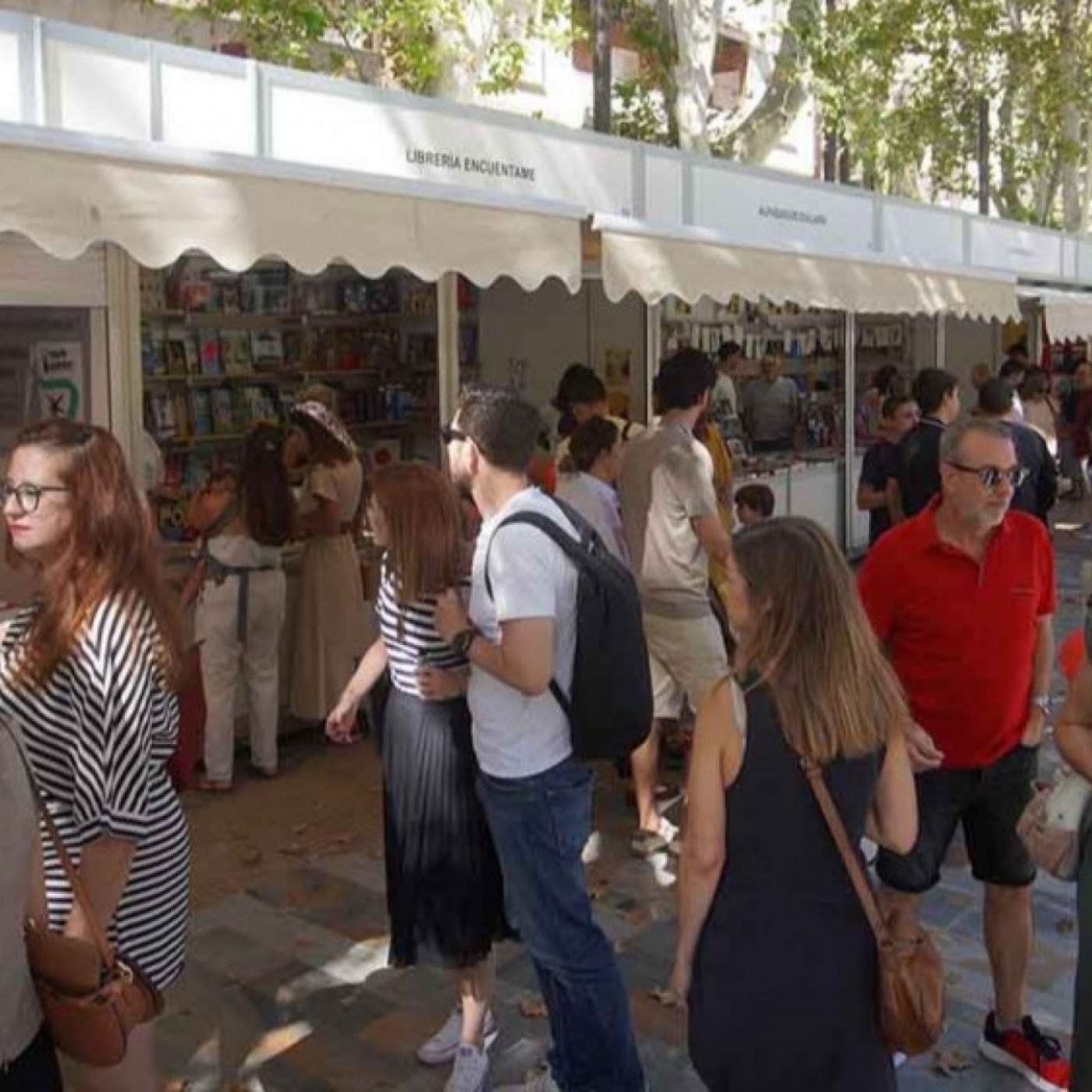 EL MIRADOR T06C159 La Feria del Libro de Murcia espera reunir en octubre a otros 200.000 visitantes (21/04/2026) episode artwork
