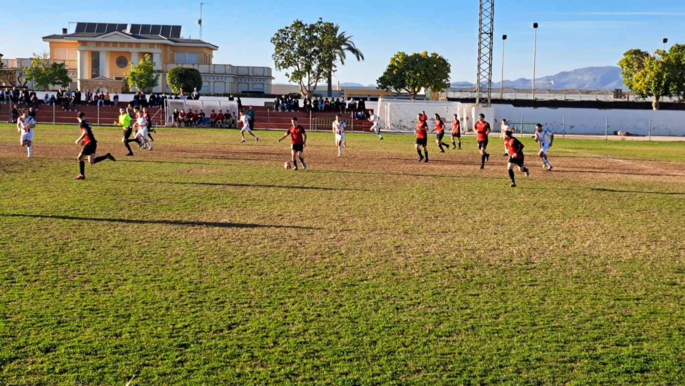 El Balsicas se lleva los tres puntos antes el Montecasillas (2-0)