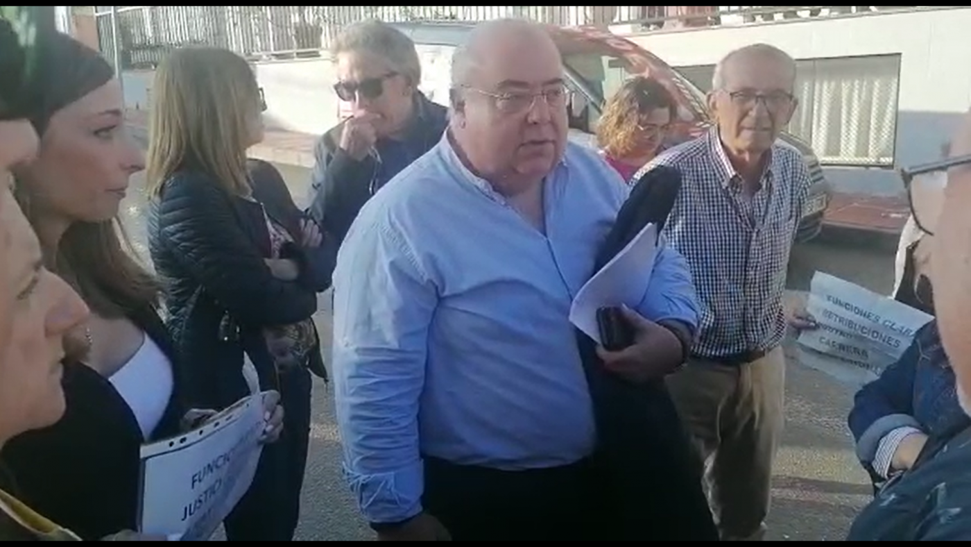 El Gobierno central retomará la próxima semana la negociación con los funcionarios de justicia