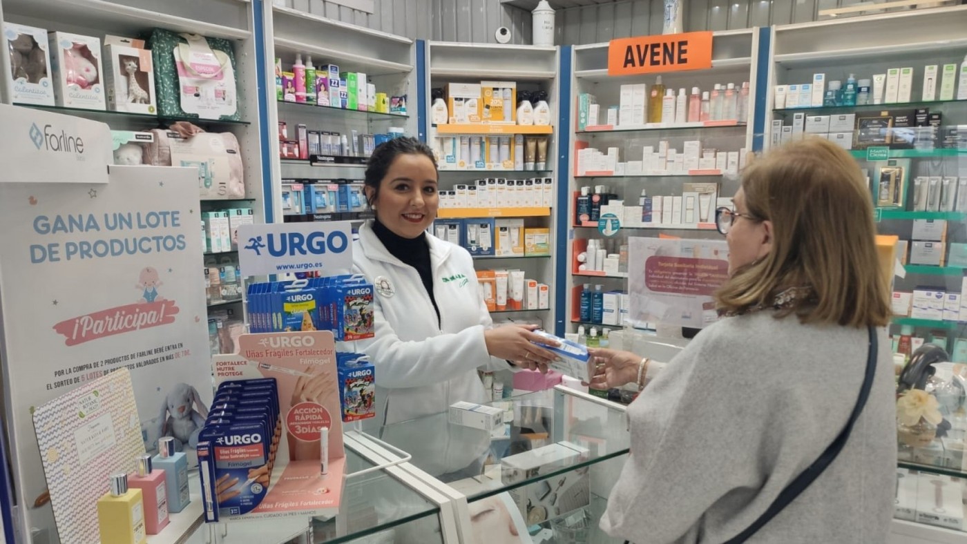 Ya es posible retirar los medicamentos prescritos mediante receta electrónica en la Región de Murcia