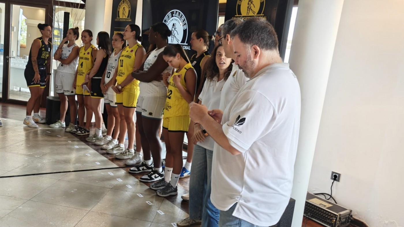 Hacienda del Álamo, punto de partida del Hozono Global Jairis de Alcantarilla