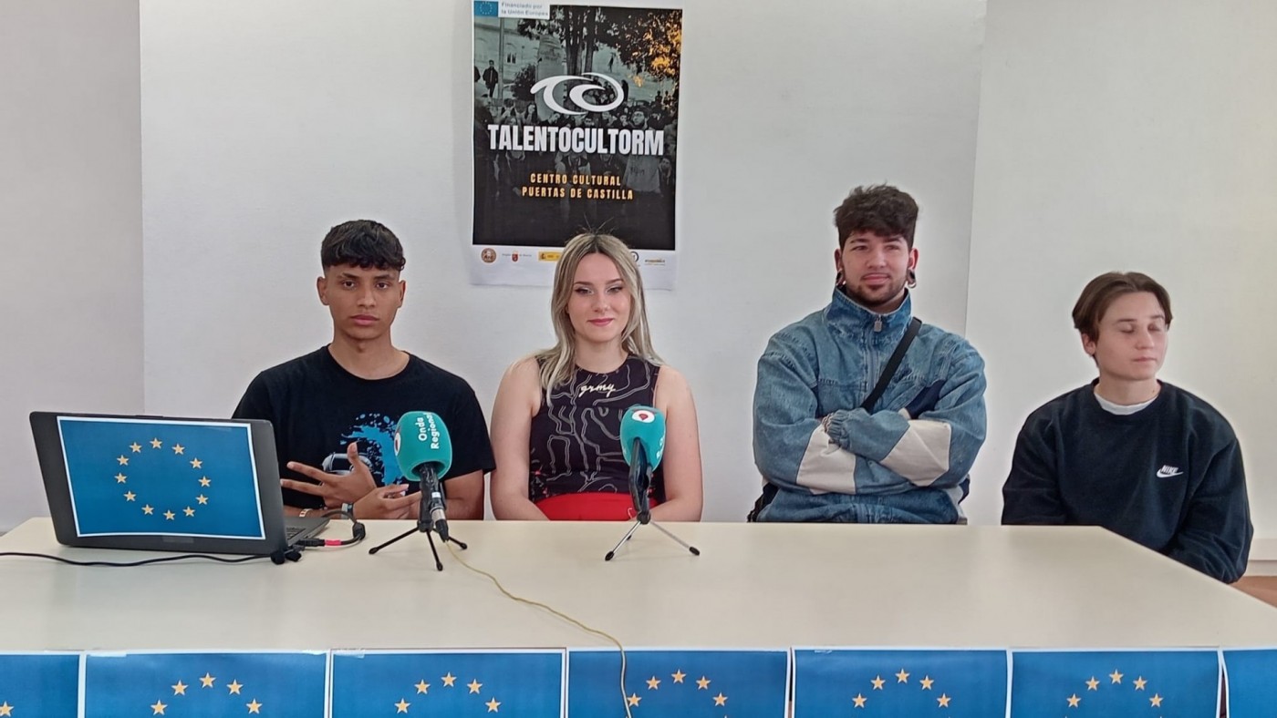 Arranca TalentOcultoRM', una nueva iniciativa de participación juvenil