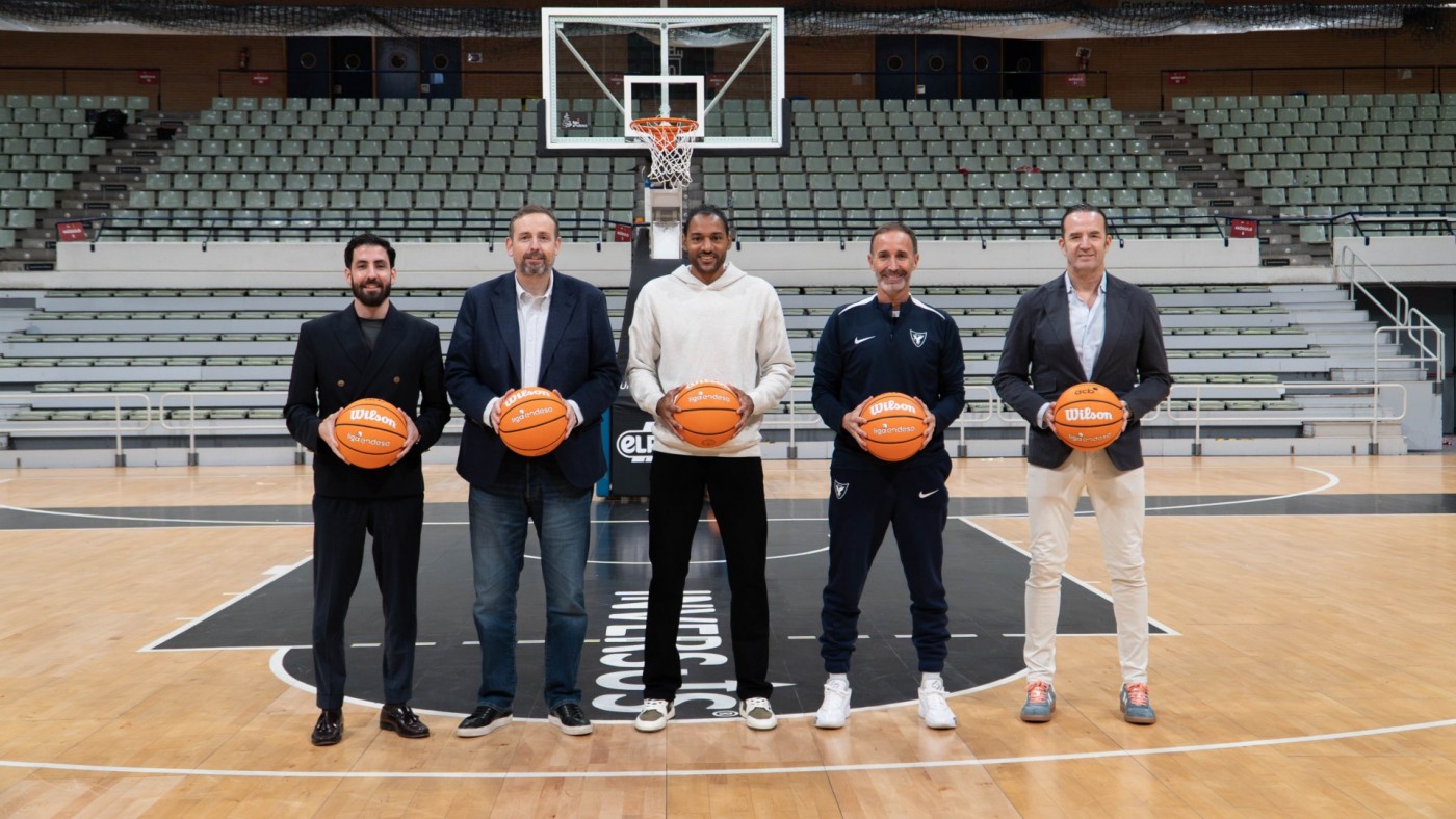 El UCAM Murcia apela al espíritu de Sadiel Rojas