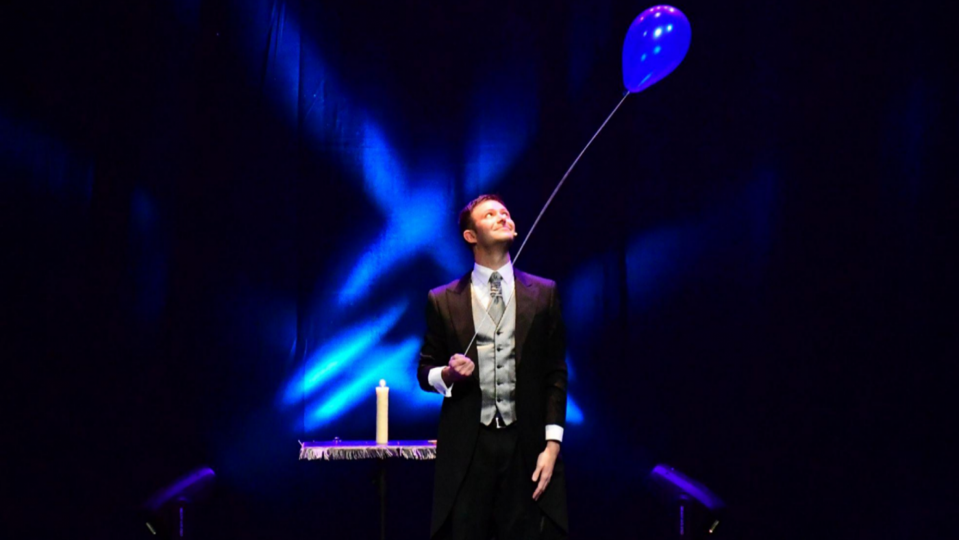 La magia, una profesión espectacular