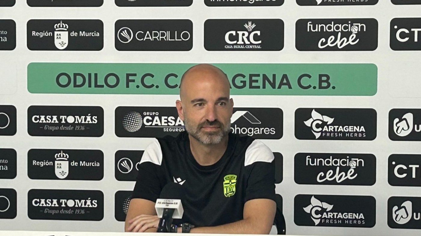 Jordi Juste: "Espero que mis jugadores mantengan la concentración los 40 minutos"