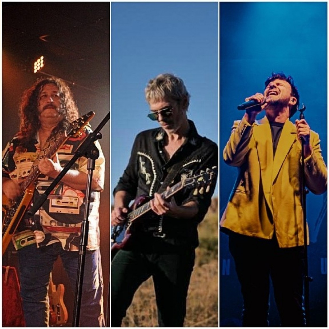 MÚSICA DE CONTRABANDO