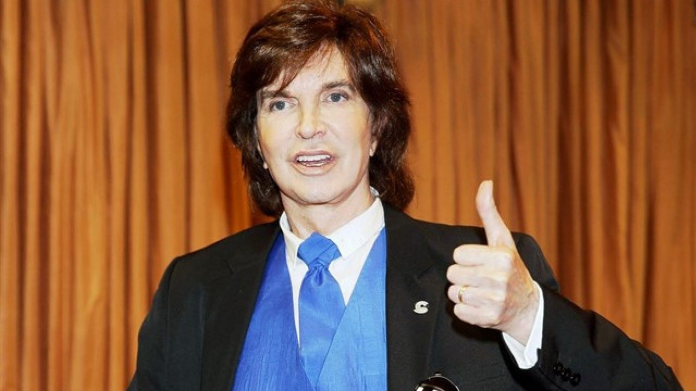 Camilo Sesto. EUROPAPRESS