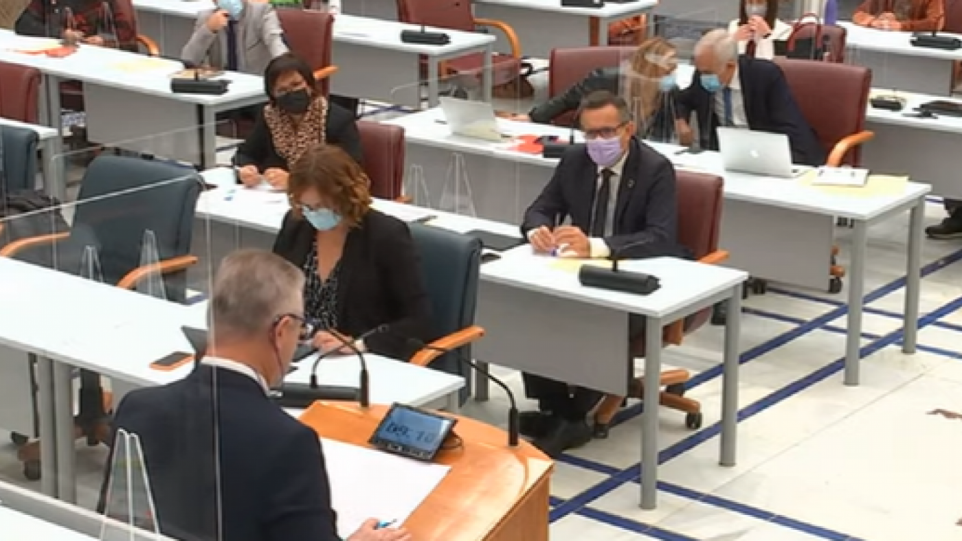 La Asamblea debate una propuesta de Ley de Atención Temprana