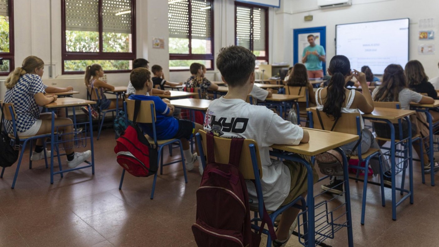 Estos son los principales problemas para los profesores